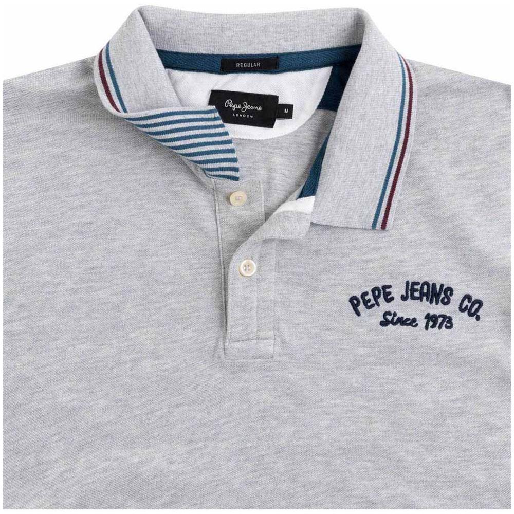 Polo Pepe Jeans Terence Abbigliamento Uomo S - Foto 2