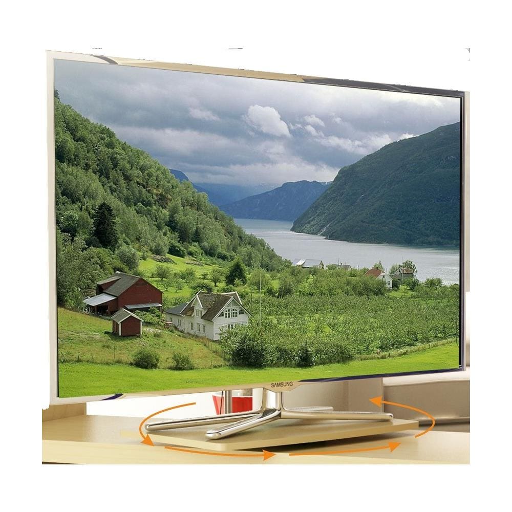 ver BASE SUPPORTO GIREVOLE PER TV - Foto 2