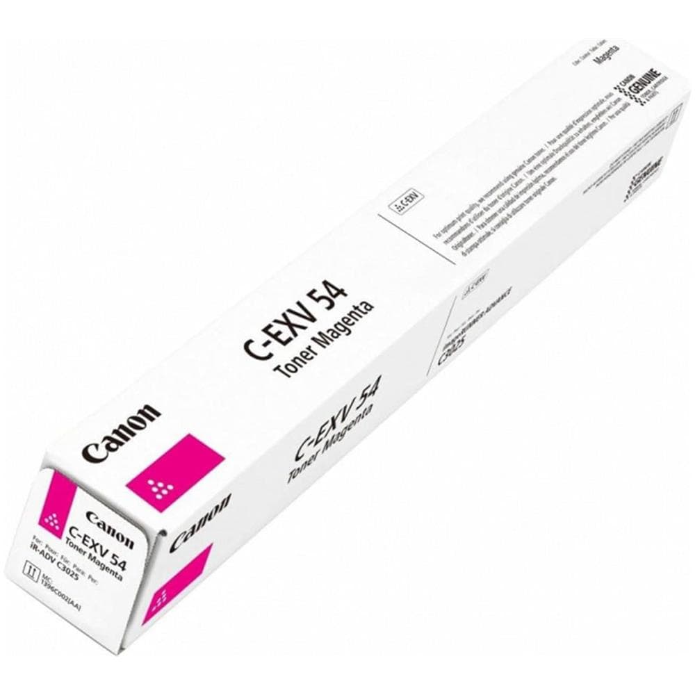 C-EXV 54 Toner Originale Laser Magneta Capacità 8500 Pagine - Foto 1