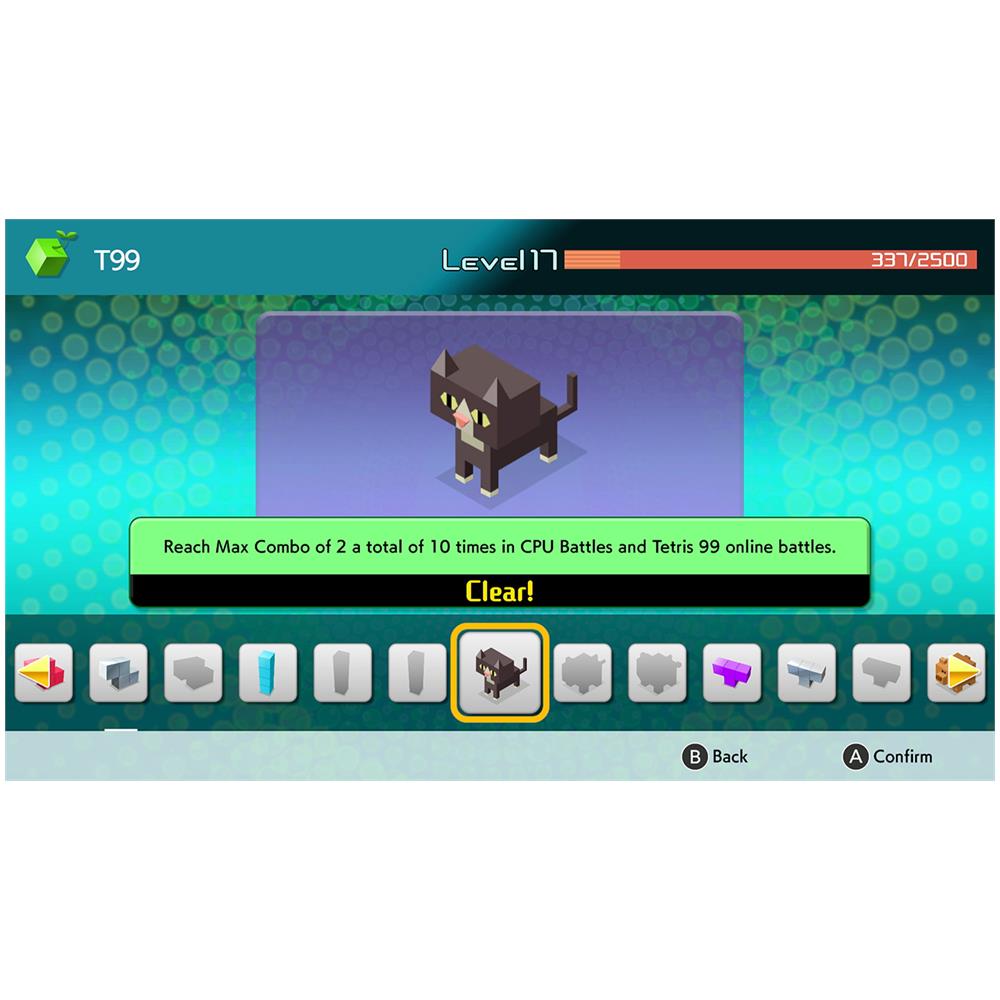 Switch Tetris 99 - Foto 2