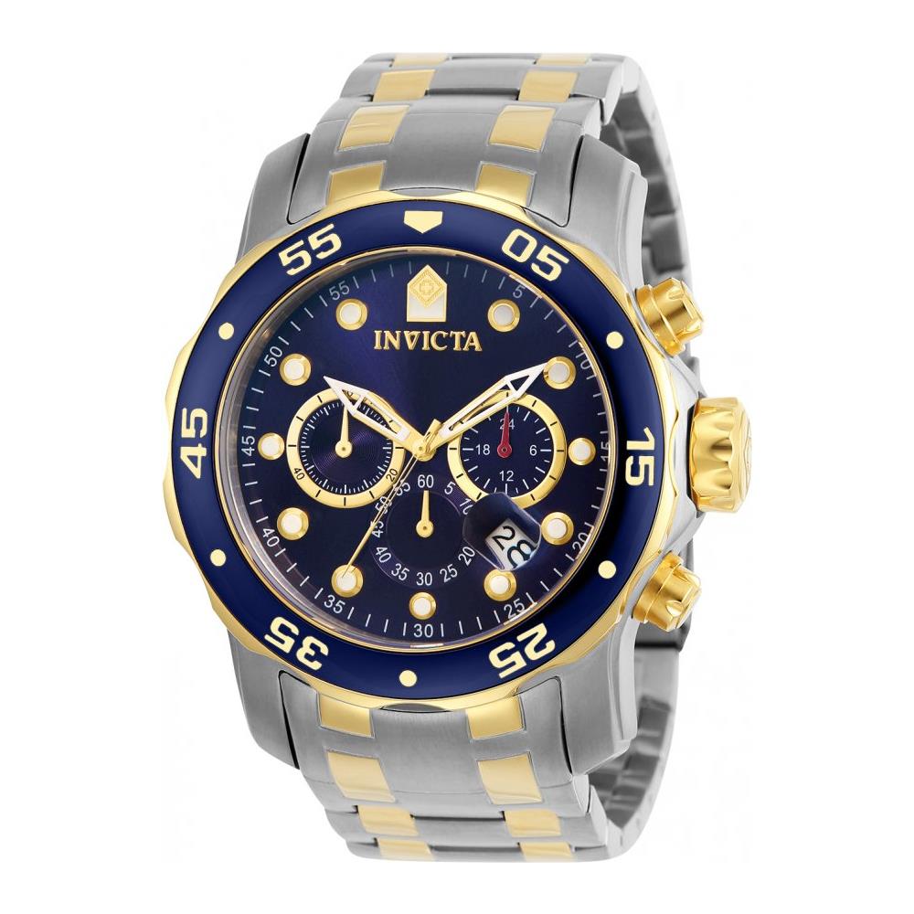 Pro Diver - Scuba 0077 Blu Orologio Uomo - 48mm - Foto 1