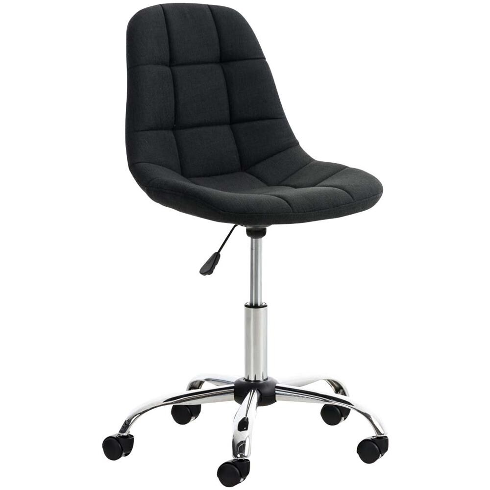 CLP - Sedia Ufficio Thor XXL in Stoffa - Poltrona Studio Carico Max 150