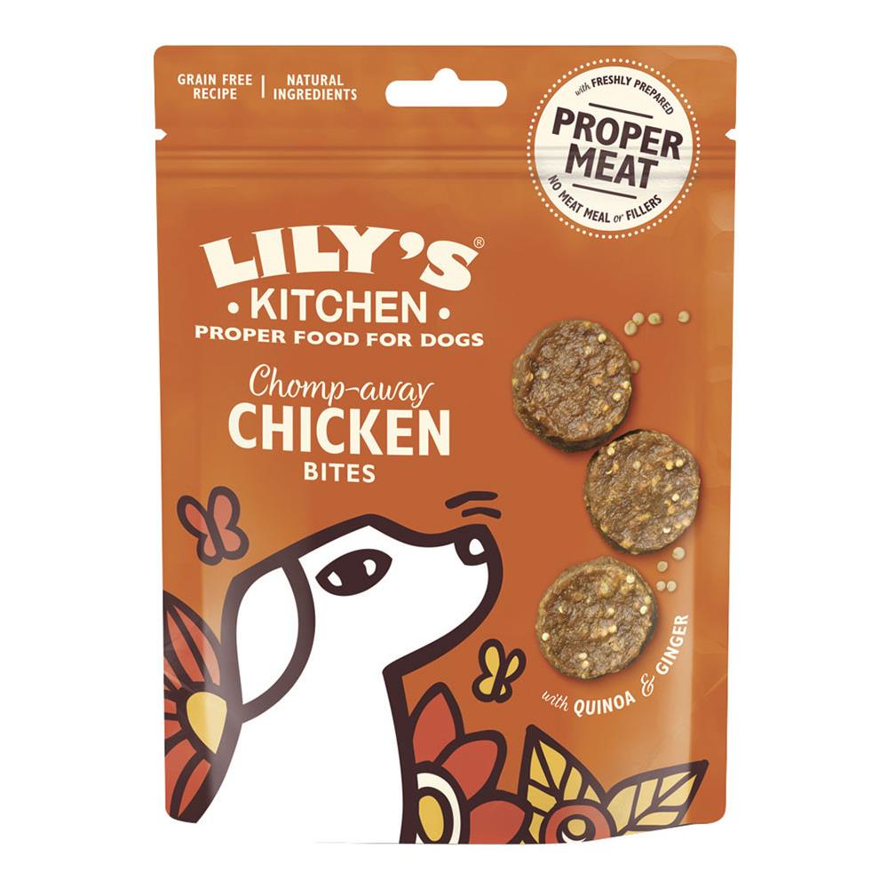 Snack Treats 70 Gr Bocconcini Di Pollo - Foto 1