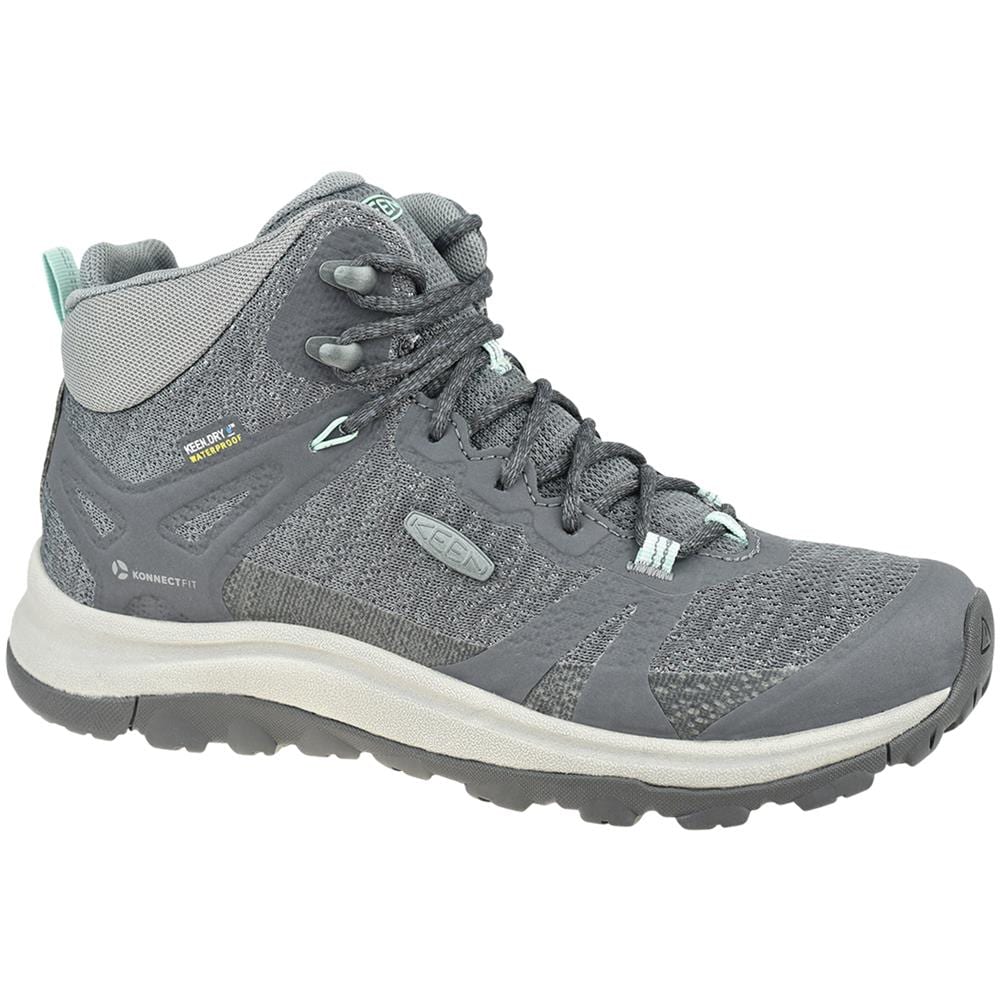 W Terradora Ii Mid Wp 1022353, Donna, Grigio, Scarpe Da Trekking, Numero: 41 Eu - Foto 1