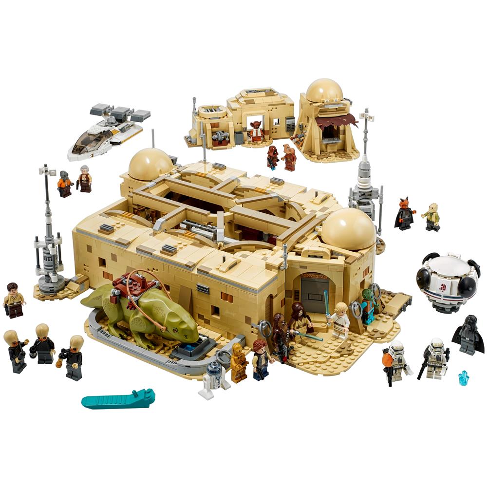 75290 Star Wars Taverna Mos Eisley - Foto 2