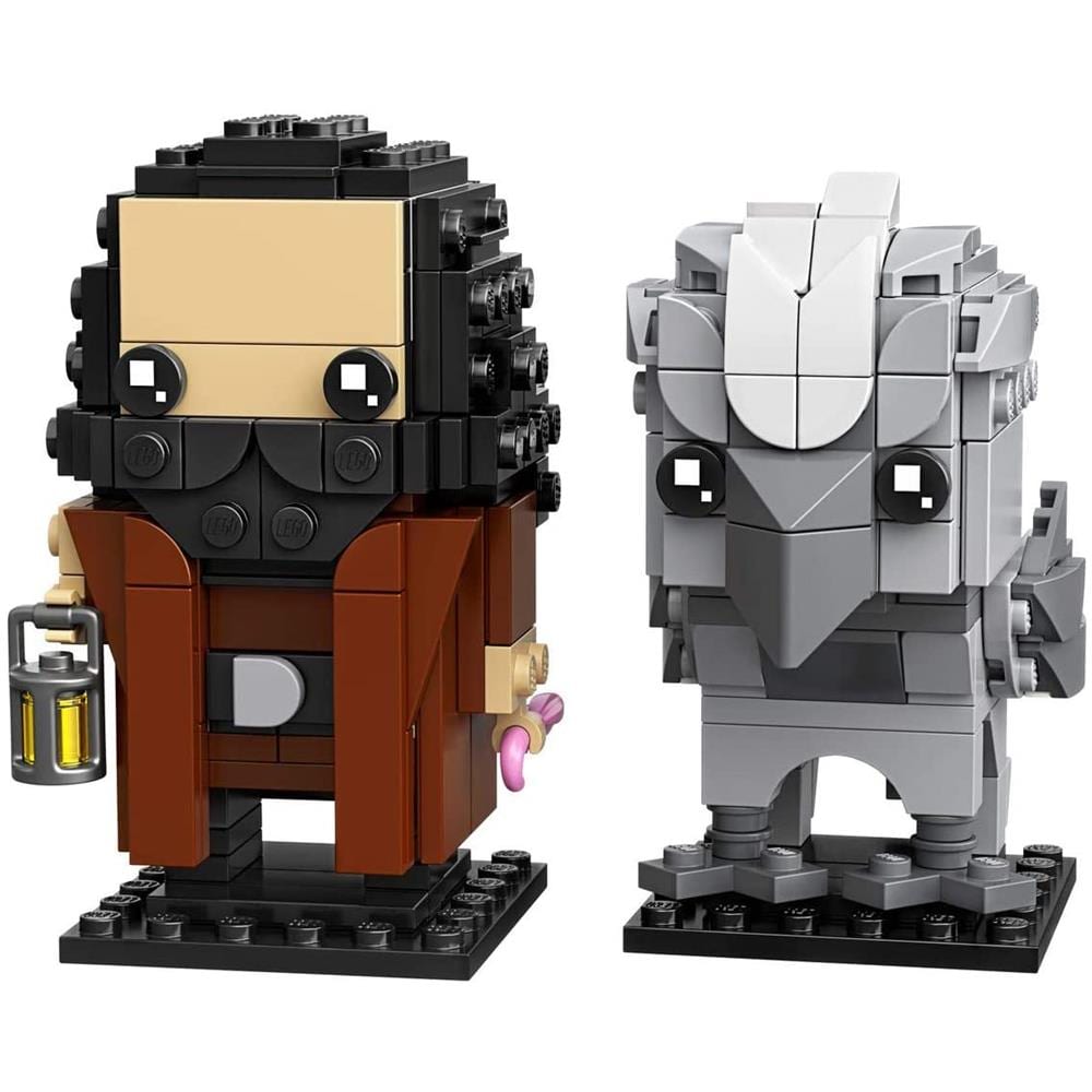 40412 Harry Potter Brickheadz Hagrid E Fierobecco - Foto 2