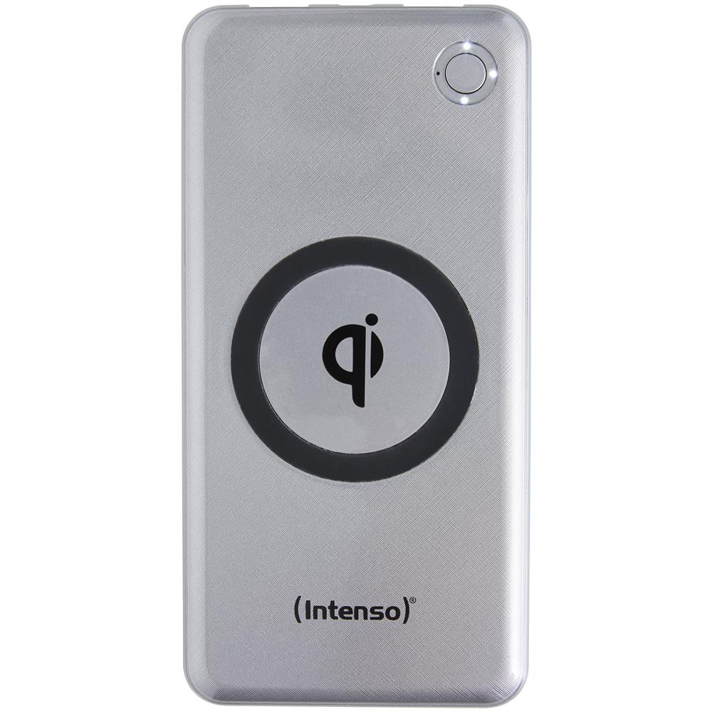 Powerbank WPD10000 silver incl. Wireless Charger - Foto 1