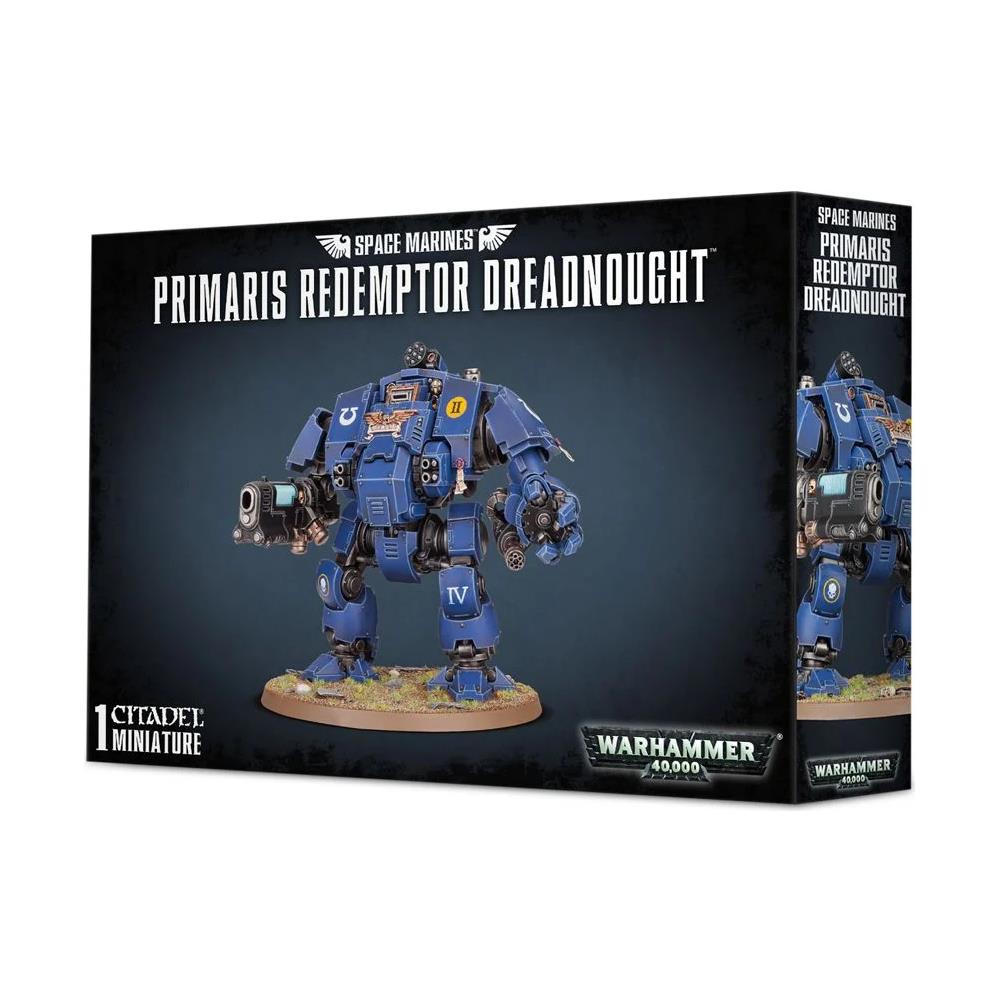 Primaris Redemptor Dreadnought - Foto 2