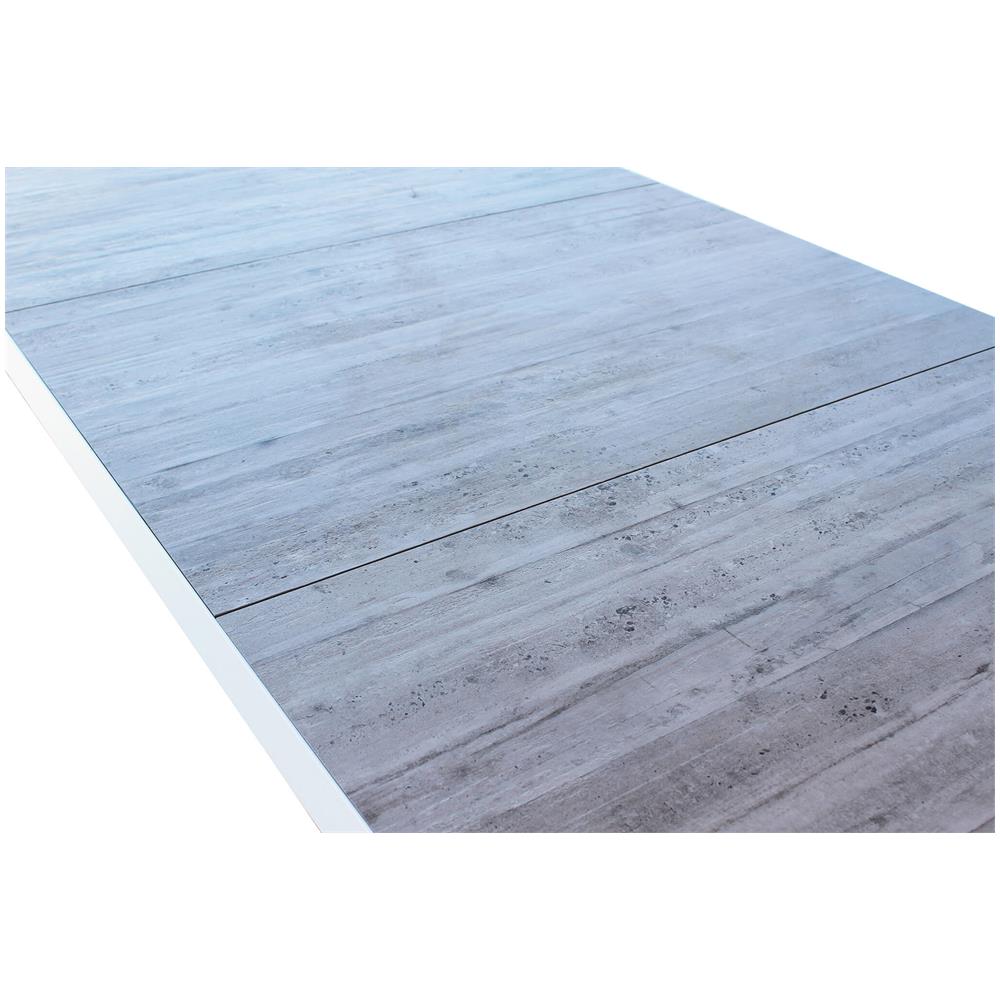 Ben - Tavolo Da Giardino In Alluminio Con Piano In Ceramica - Foto 4