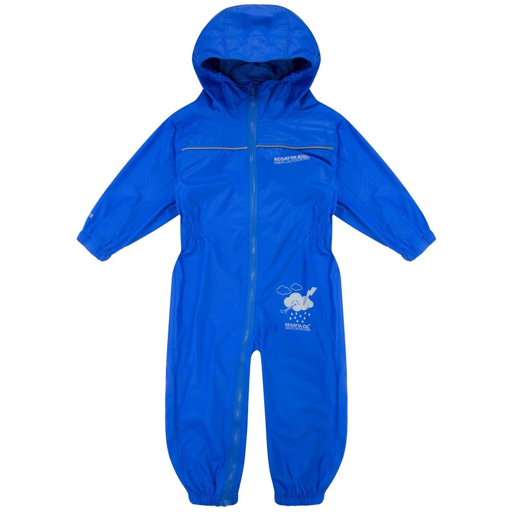 Regata Unisex Bambini Puddle Iv All-in-one Completo Blu (oxford Blu) 60-72 Mesi - Foto 4