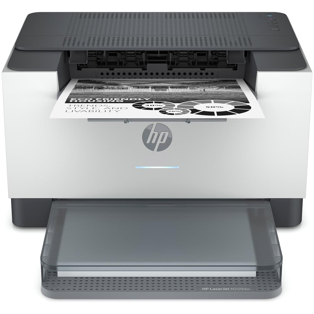 Stampante LaserJet M209dw Laser B/N 30 ppm Wi-Fi / Ethernet / USB - Foto 1