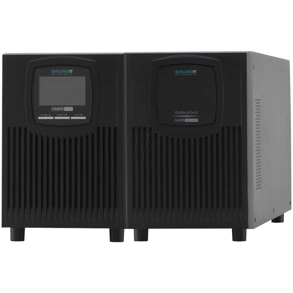 Gruppo Statico di Continuità UPS Compatibile con il modello Xanto 1000 e 1500 - Foto 2