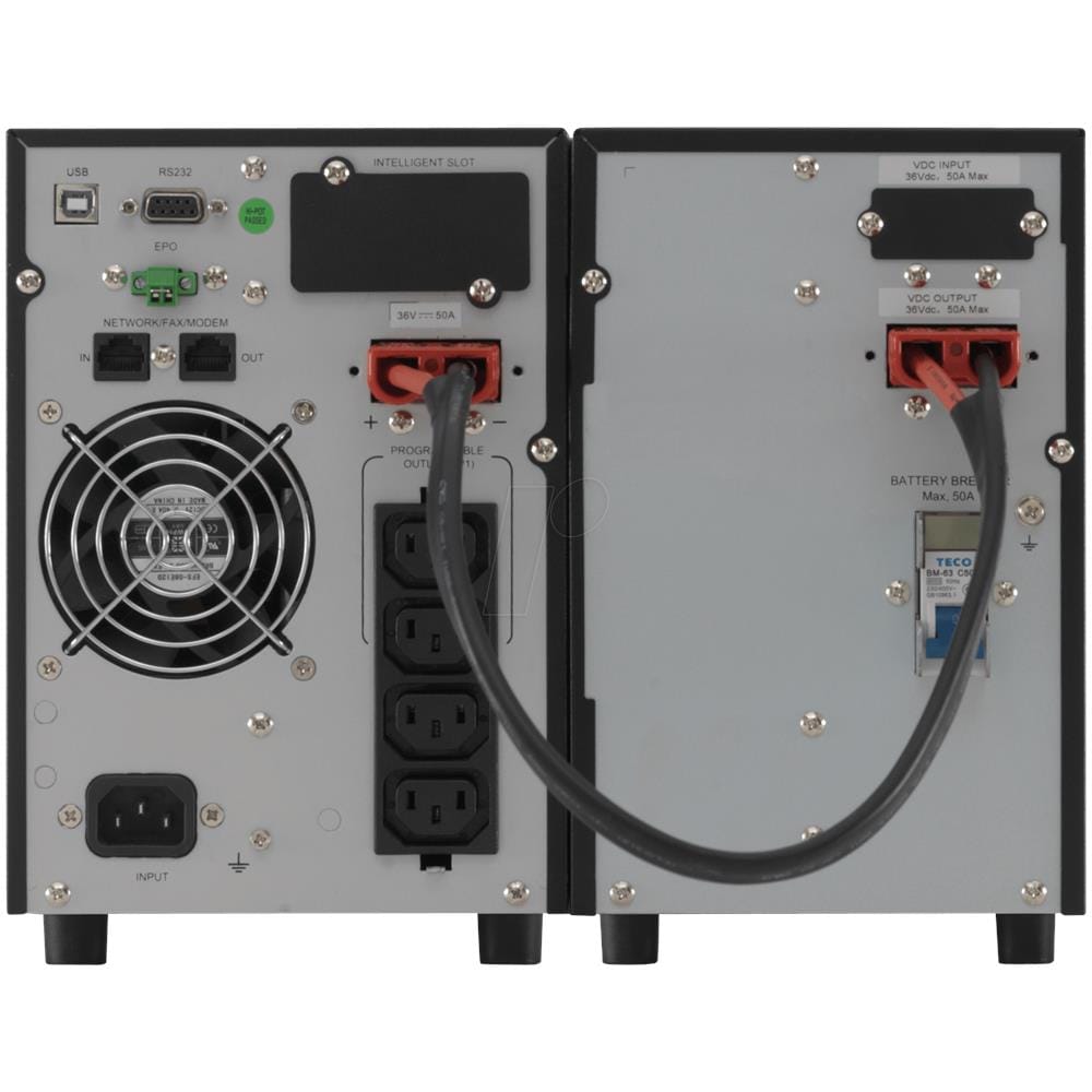 Gruppo Statico di Continuità UPS Compatibile con il modello Xanto 1000 e 1500 - Foto 3