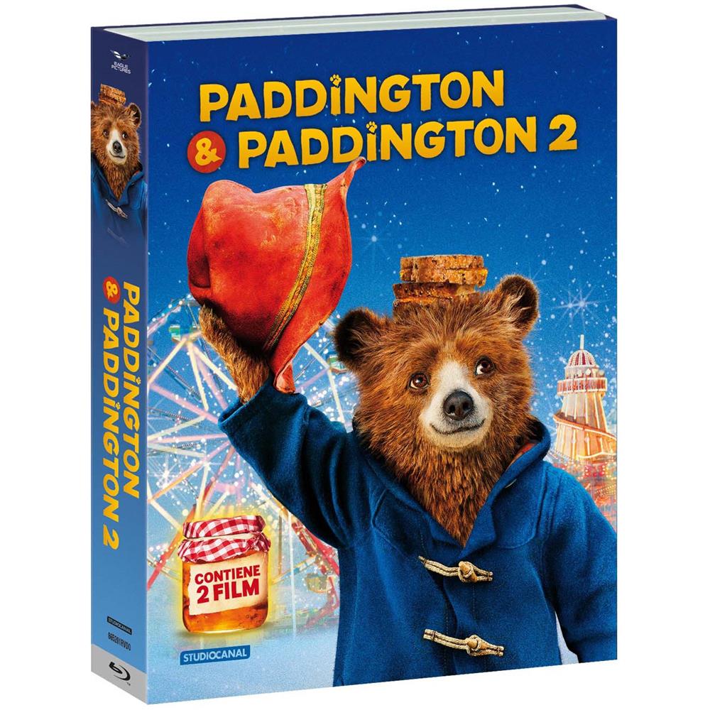 Paddington / Paddington 2 (2 Blu-Ray) - Foto 1