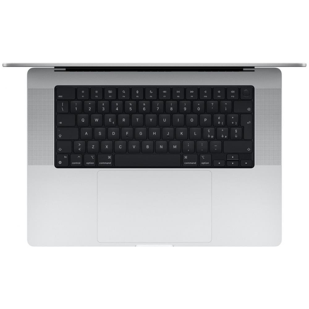 MacBook Monitor 14.2" Retina M1 Pro Ram 16GB SSD 1TB macOS Monterey - Grigio - Foto 2