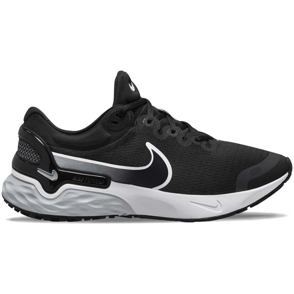 Scarpe Renew Run 3 Taglia 40.5 Codice Dc9413-001 Nero - Foto 1