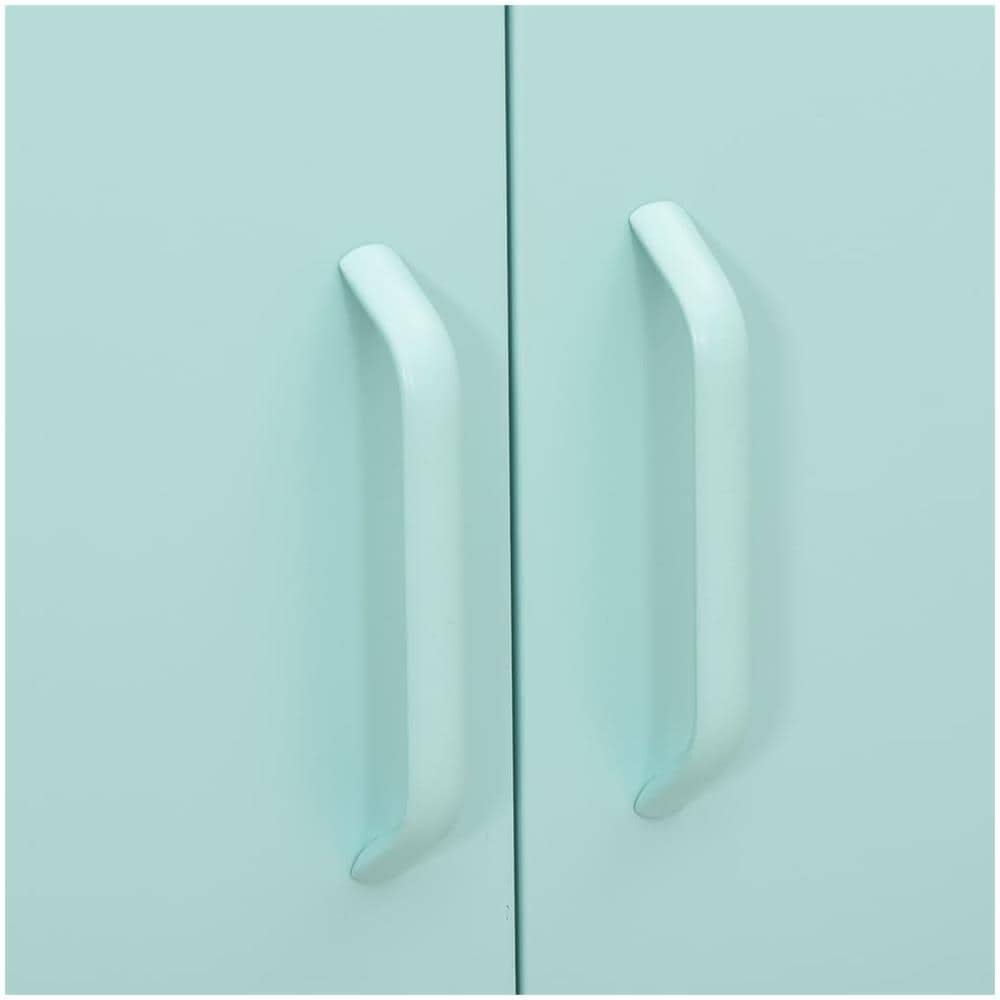 Armadietto Menta 80x35x101,5 Cm In Acciaio - Foto 3