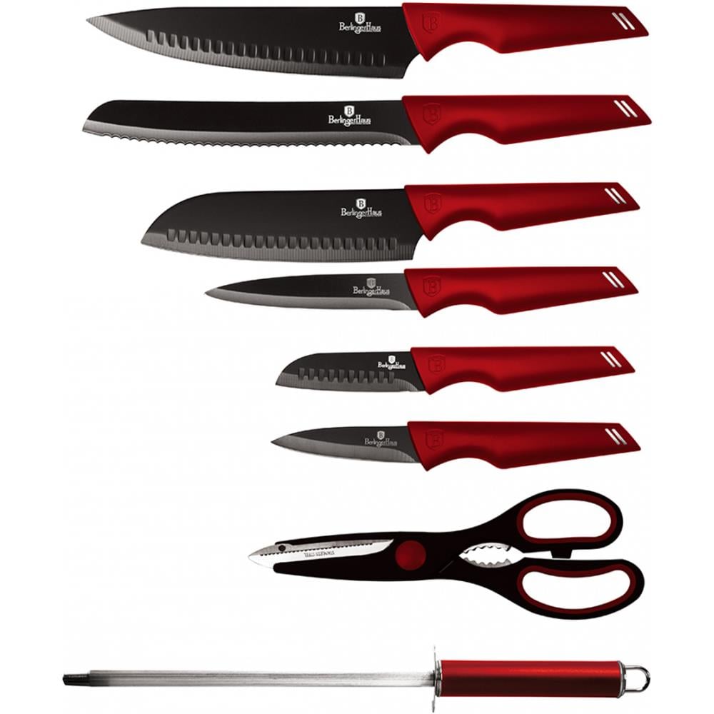 Bh-2686 Set Coltelli In Supporto - Foto 4