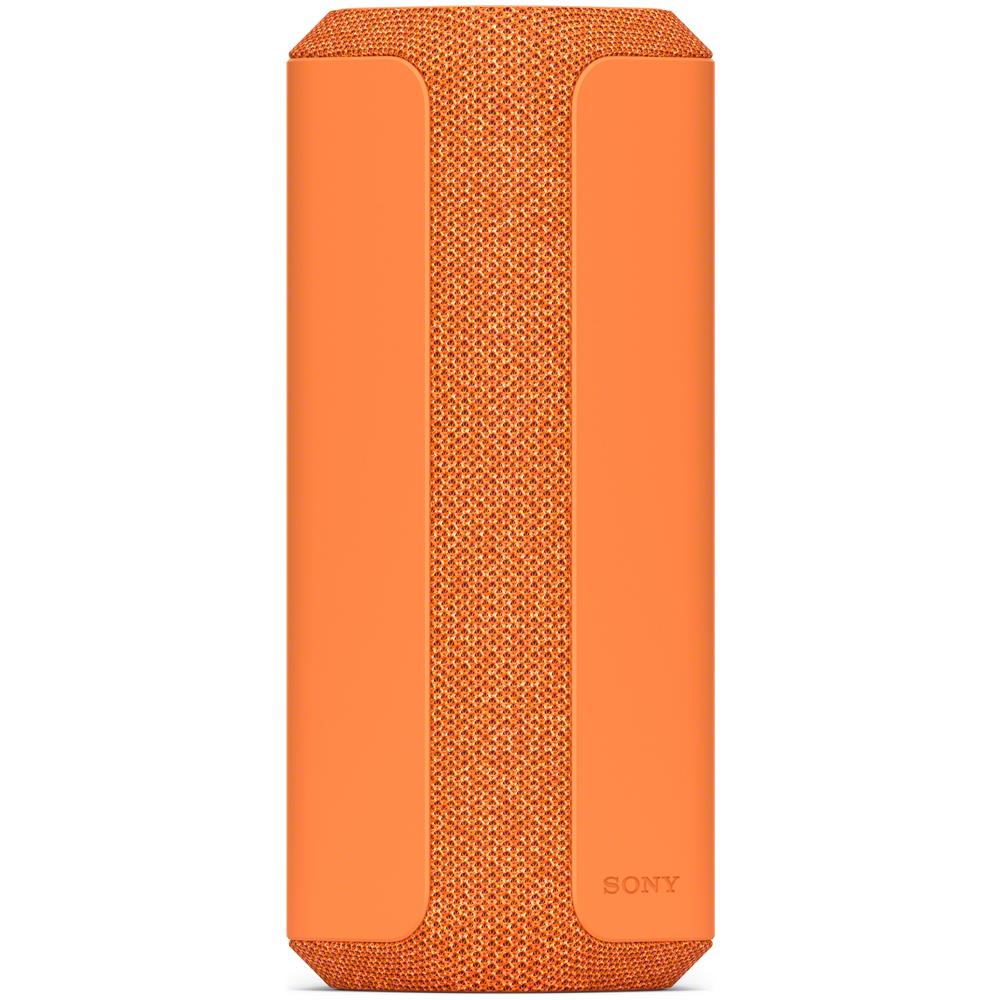 SRS-XE200 Altoparlante Portatile Stereo Bluetooth con Cinturino da Polso Impermeabile - Arancione - Foto 2