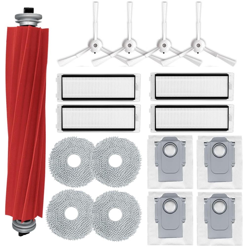 Accessori Per Aspirapolvere Roborock P10/q Revo 17 Pezzi   Modello 2 - Foto 1