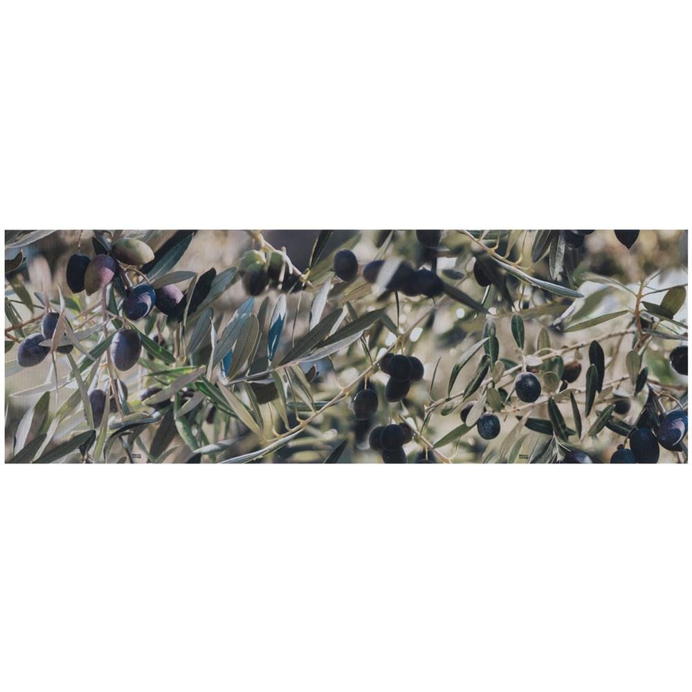 Tappeto Passatoia Cucina Antiscivolo Antimacchia Digitale Sprinty Olivetree 52x140 Olivetree - Foto 1