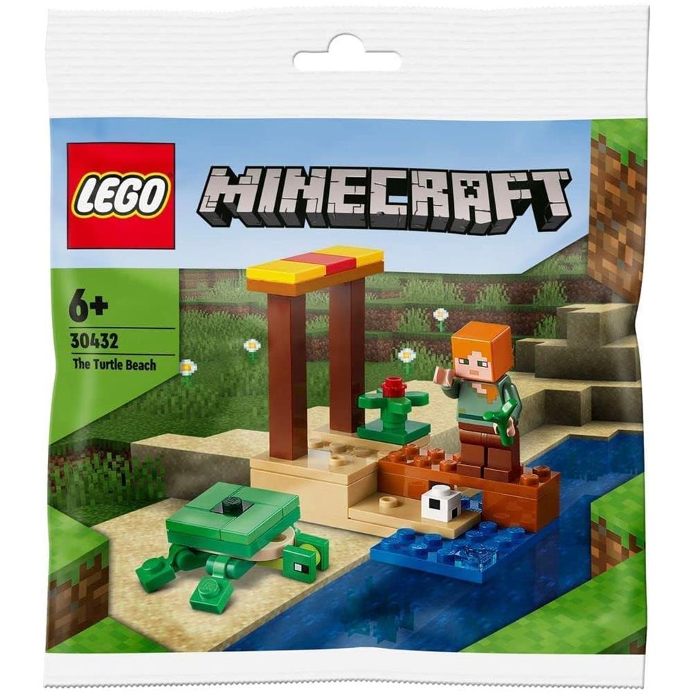 Set da Costruzione The Turtle Beach Multicolore - Foto 1