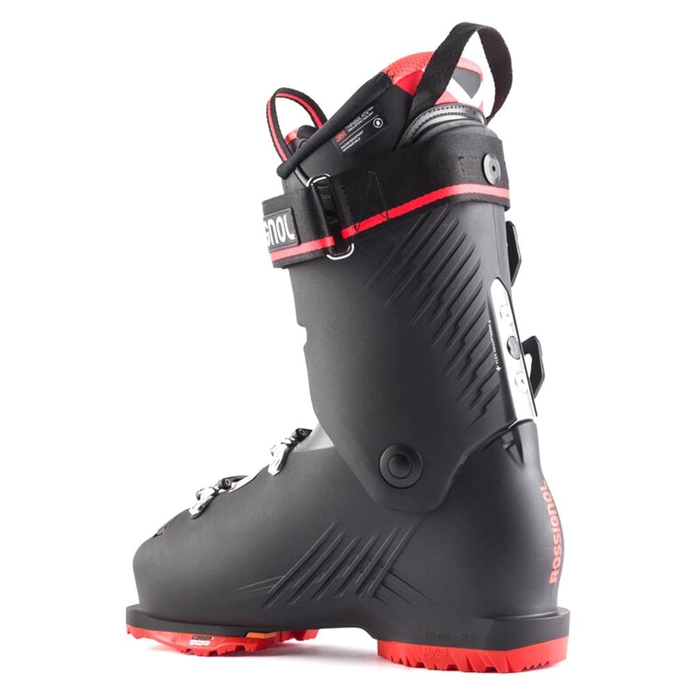 Scarponi Sci Hi-speed 130 Hv Gw Uomo - Black-red Mp 25.5 - Foto 1