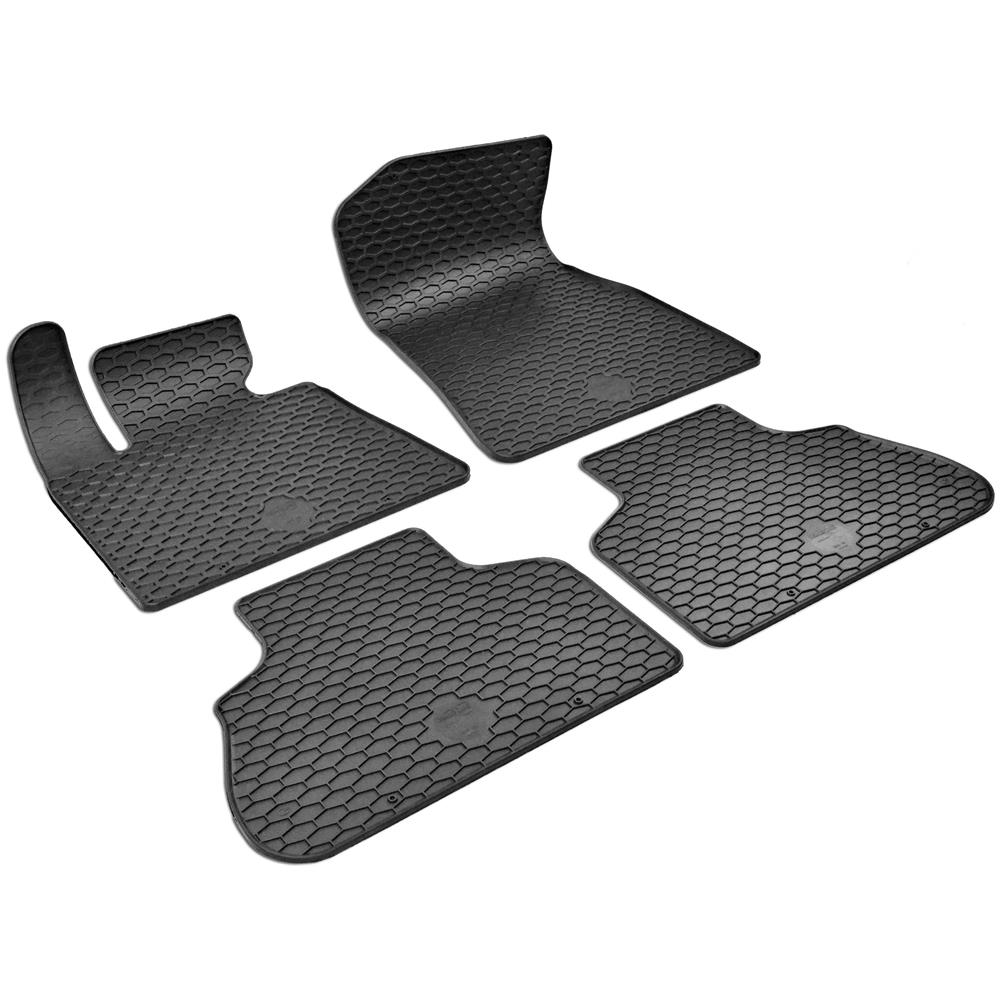 Tappetini In Gomma Dirtguard Su Misura Per Bmw X5 08/2018-oggi, Bmw X6 08/2019-oggi - Foto 1