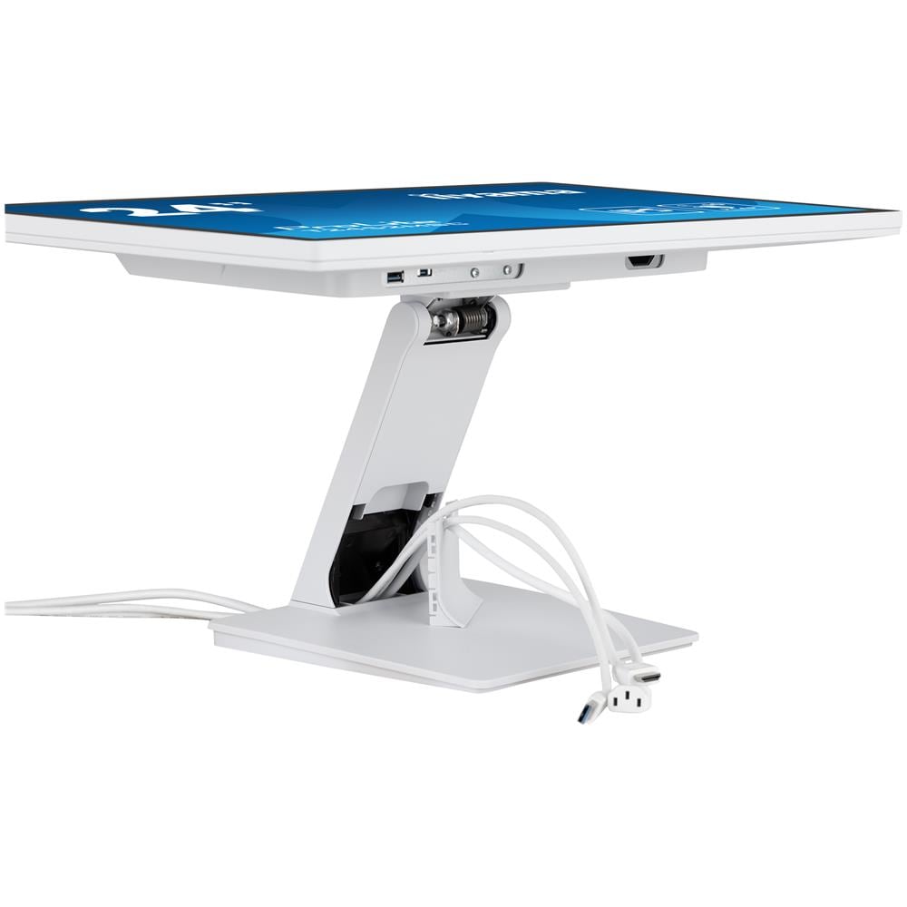 Monitor 23.8" LCD IPS Touchscreen ProLite 1920 x 1080 Full HD Tempo di Risposta 14 ms - Foto 18