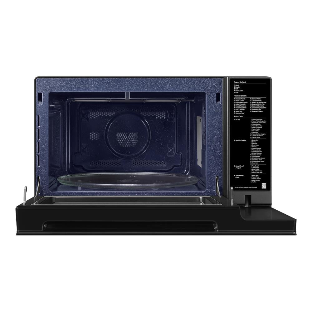 Forno Microonde MC32DG7646KKE1 con Grill Capacità 32 Litri Potenza 900 Watt Colore Nero - Foto 5