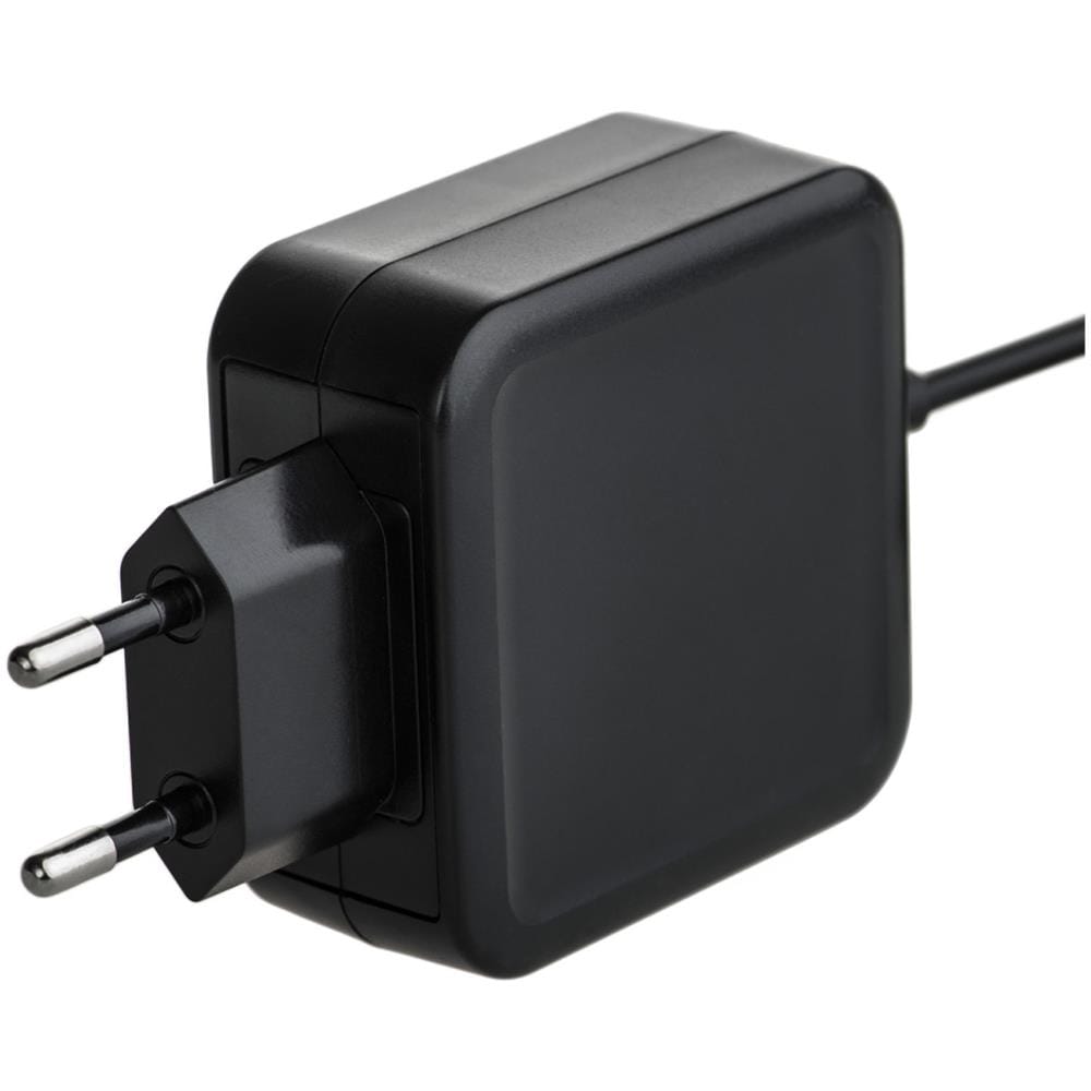 AK-ND-70 adattatore e invertitore Interno 65 W Nero - Foto 1