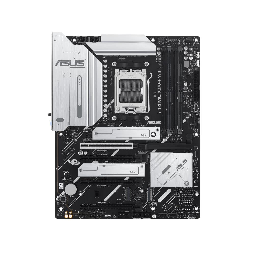 Scheda Madre Prime X870-P Socket AM5 Chipset AMD X870 ATX - Foto 1