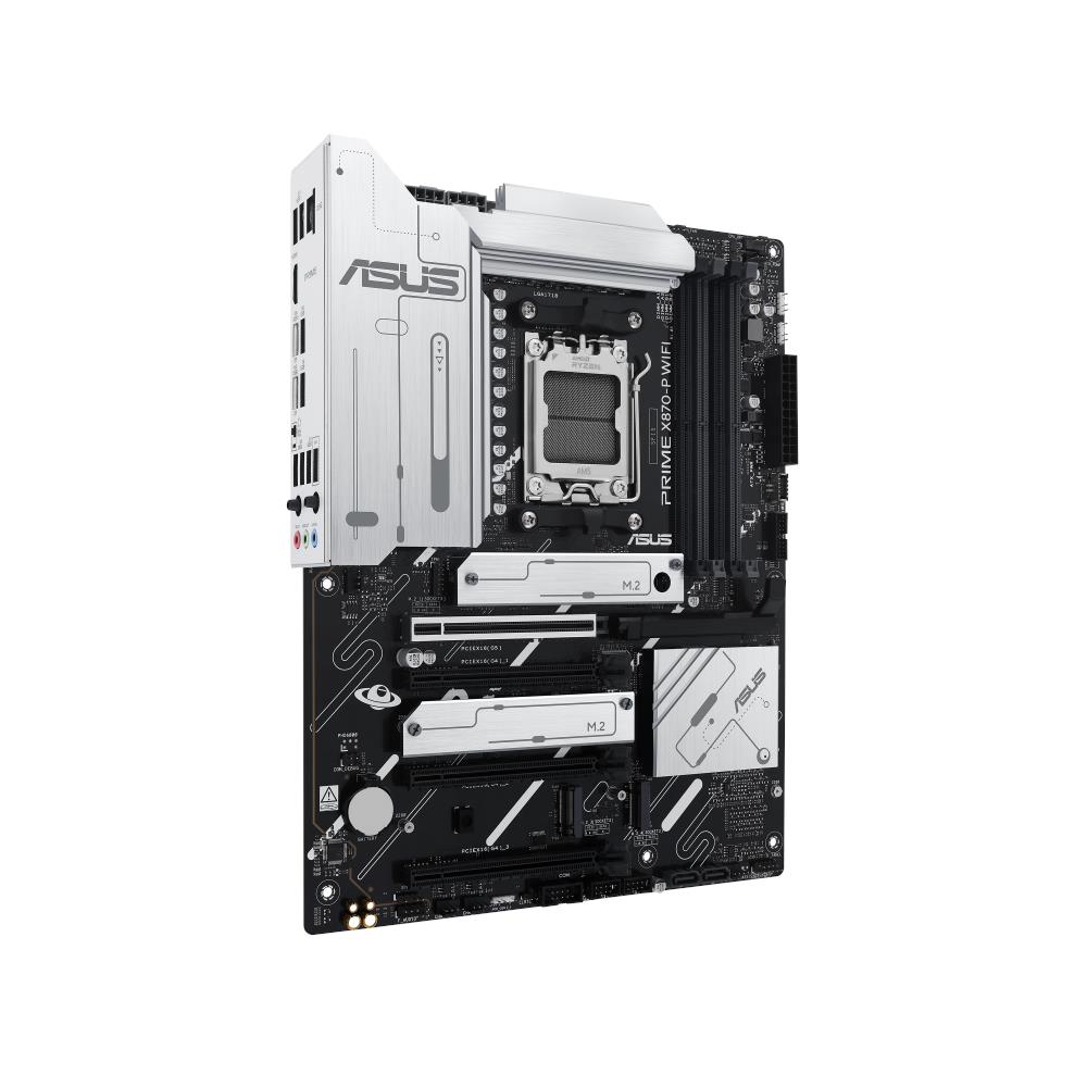 Scheda Madre Prime X870-P Socket AM5 Chipset AMD X870 ATX - Foto 2