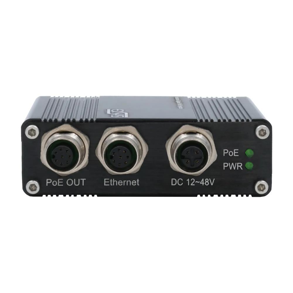 Adattatore Gigabit PoE+ EXSYS EX-60316 da 30 W - Foto 2