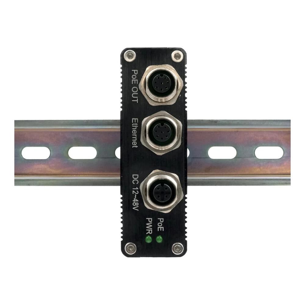 Adattatore Gigabit PoE+ EXSYS EX-60316 da 30 W - Foto 5