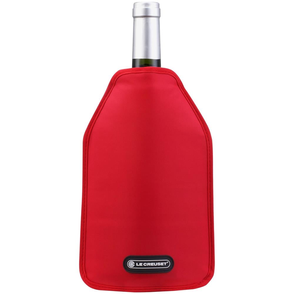 59142010606068 copri-bottiglia Rosso - Foto 1