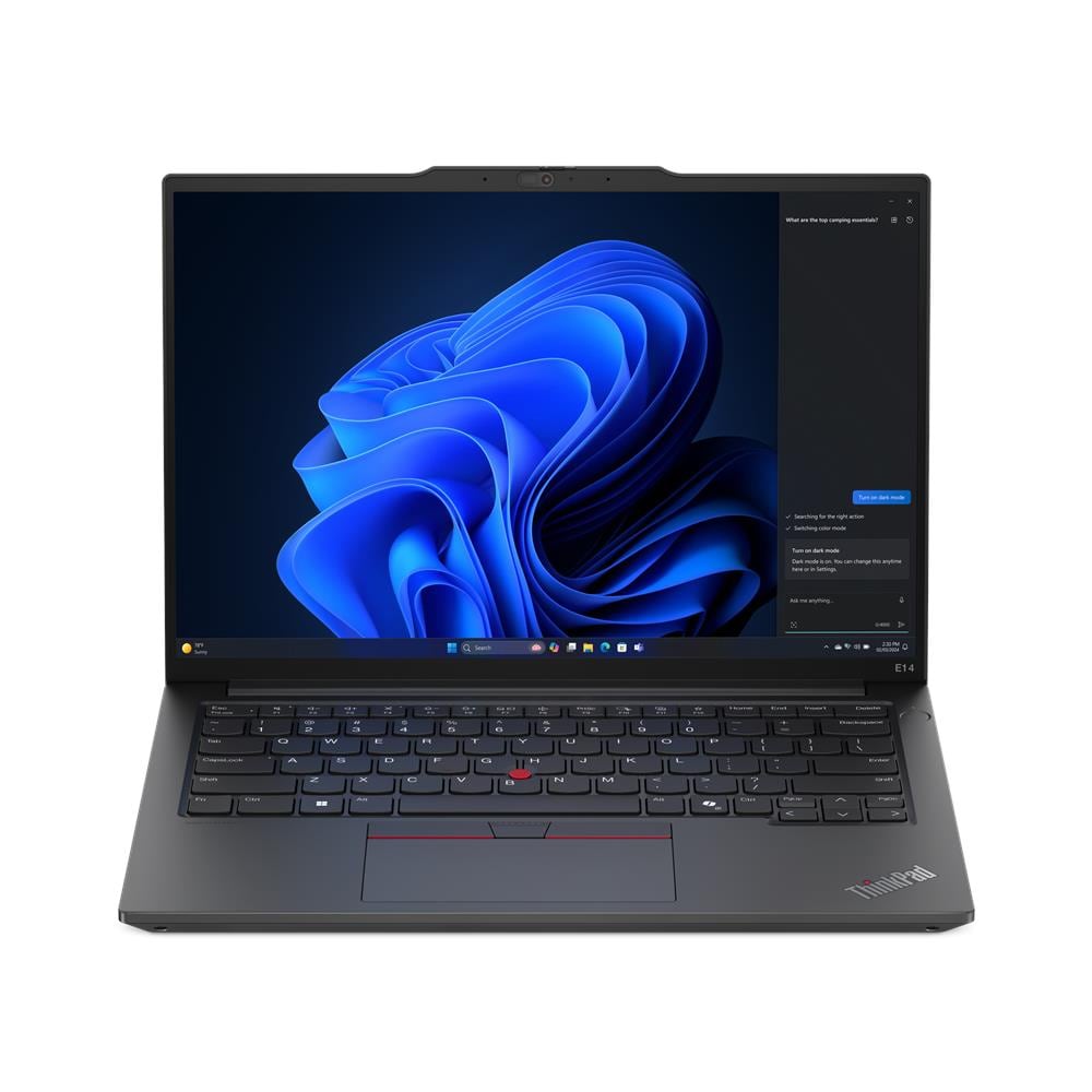 Notebook ThinkPad E14 Gen 6 Monitor 14" WUXGA AMD Ryzen™ 5 7535HS Ram 16 GB SSD 512 GB 4 xUSB 3.2 Windows 11 Pro - Foto 10