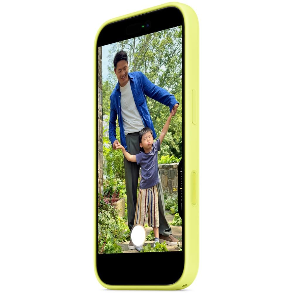 MGEV4ZM /A custodia per cellulare 16 cm (6.3") Cover Giallo - Foto 6