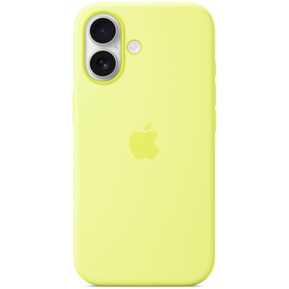 MGEV4ZM /A custodia per cellulare 16 cm (6.3") Cover Giallo - Foto 1