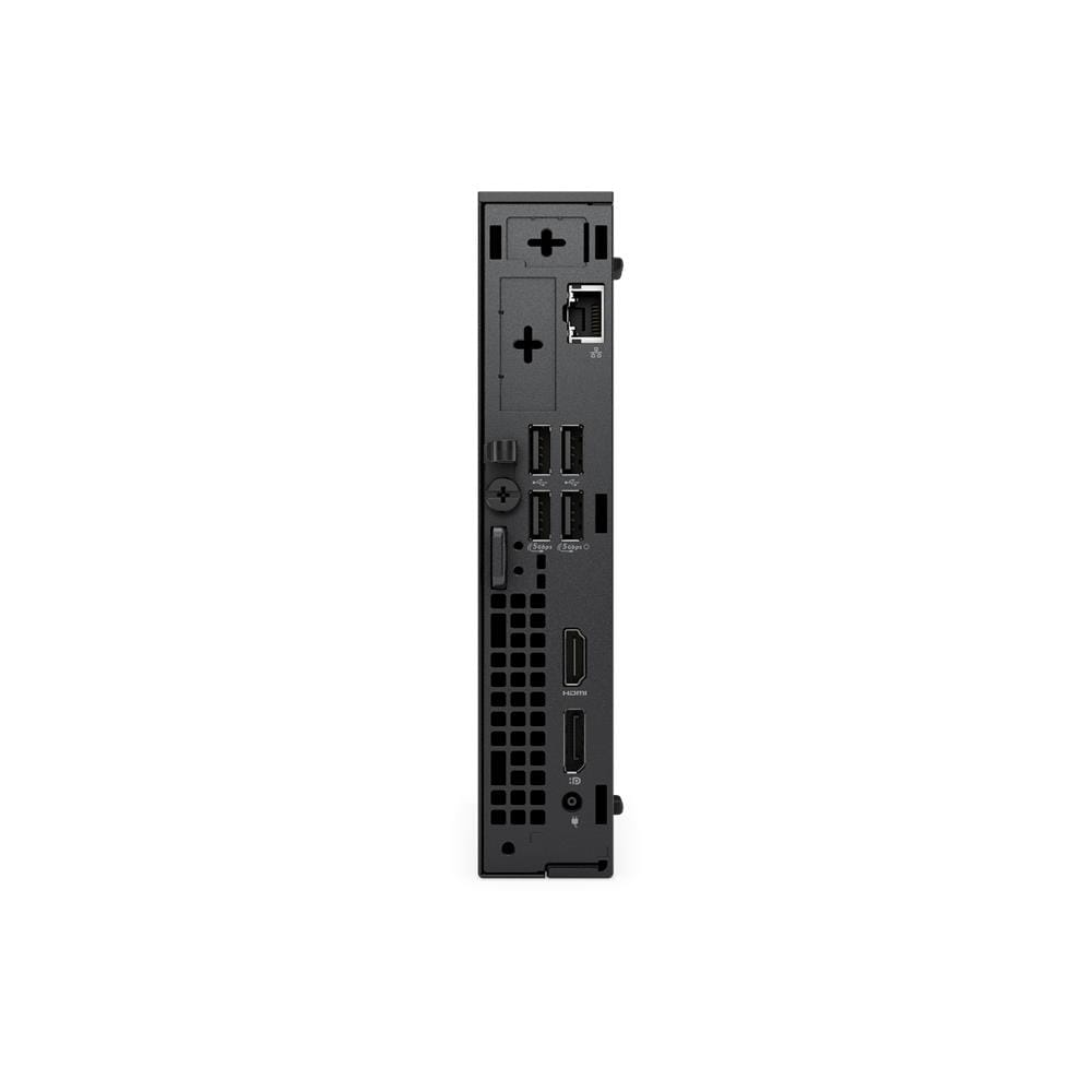 Pro QCM1250 Intel Core Ultra 5 235T 8 GB DDR5-SDRAM 512 GB SSD Windows 11 Pro Micro PC Mini PC Nero - Foto 4