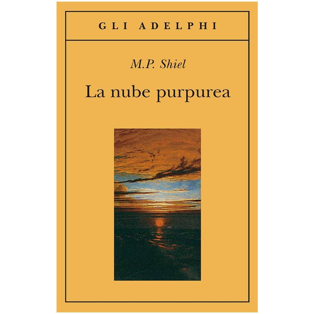 Matthew Phipps Shiel - La nube purpurea - Foto 2
