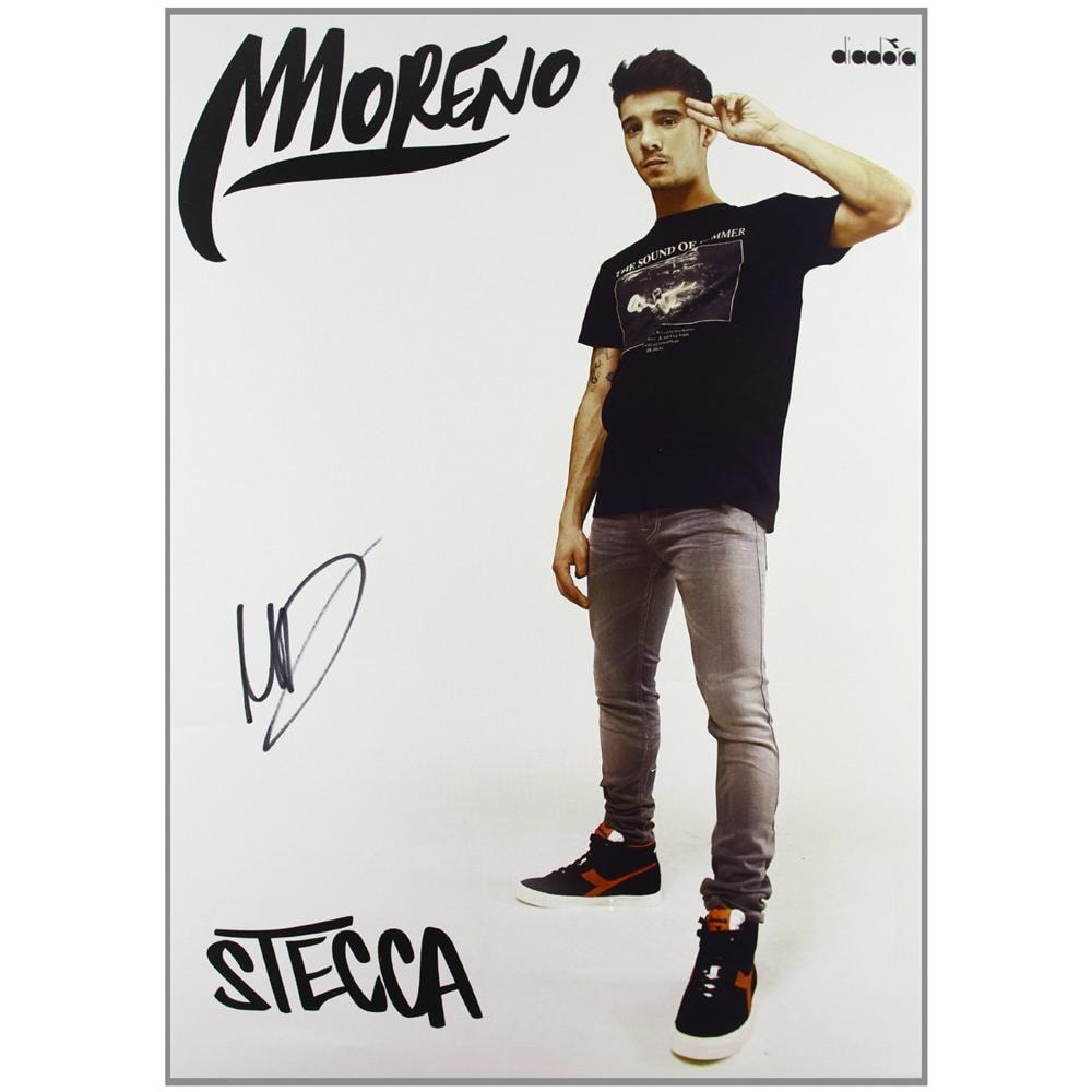 Cd Moreno - Stecca (+ Poster) - Foto 2