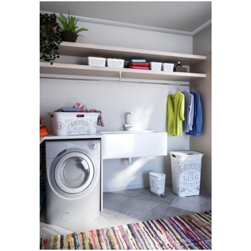 Pattumiera Chic S, 27x18x30 Cm, 10 Lt Laundry Bag - Foto 2