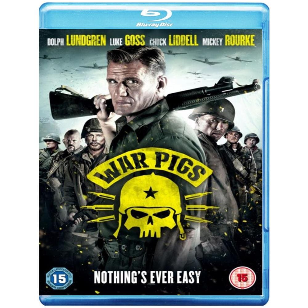 Brd War Pigs - Foto 1