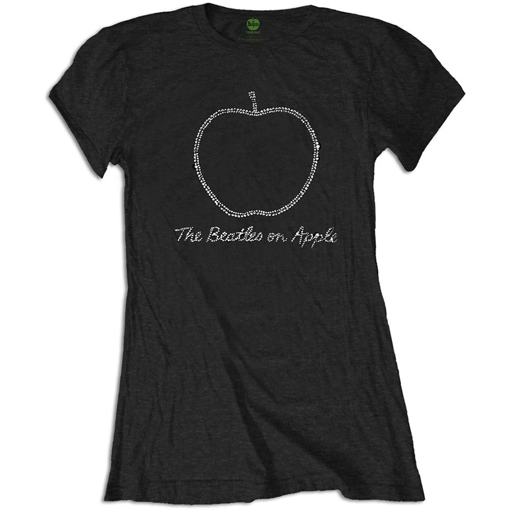 Beatles (The) - On Apple (T-Shirt Donna Tg. S) - Foto 1