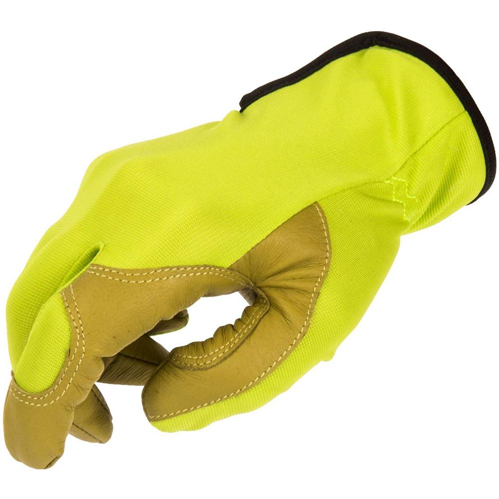 Guanti Giardino Pelle 11 / xl - Foto 1