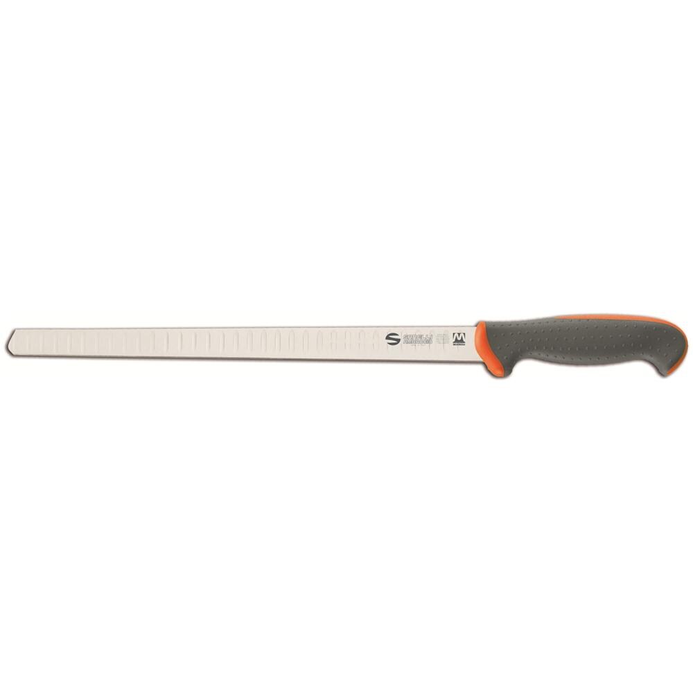 Coltello Salmone, Lama Alveolata Cm 31 - Lunghezza Lama Cm 31 - Foto 1