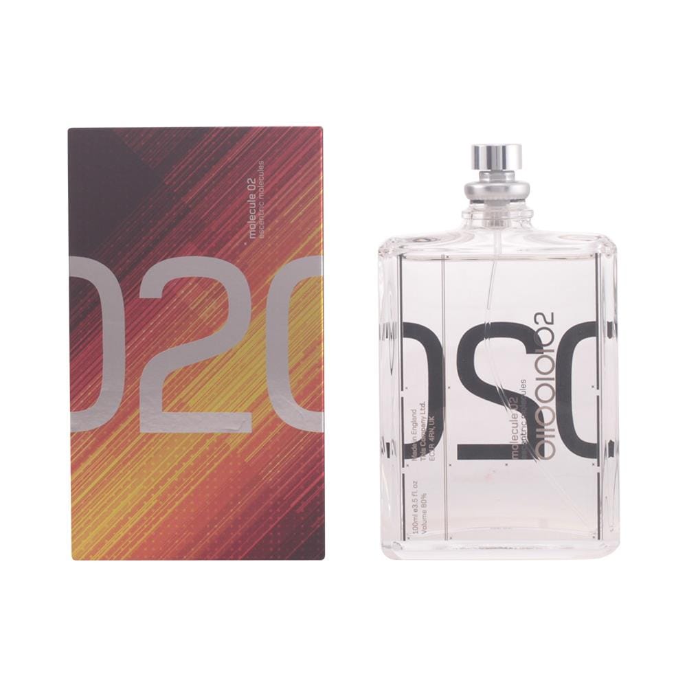 Molecule 02 Edt Vaporizador 100 Ml - Foto 2