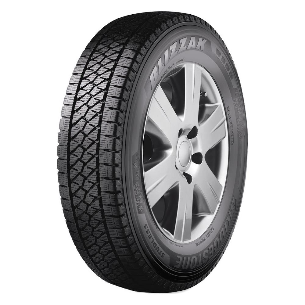 Pneumatico Invernali Furgone 225/70 R15 112r Blizzak W995 - Foto 1