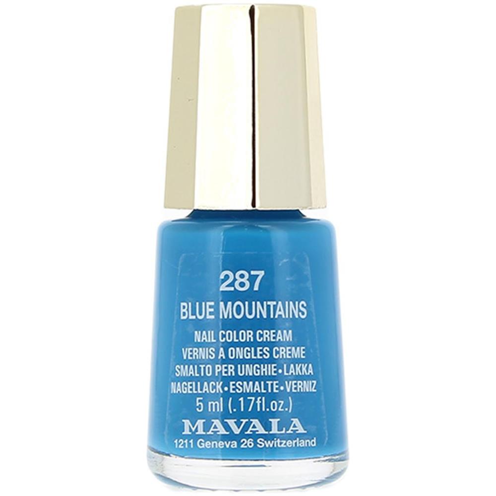 Smalto Per Le Unghie 287 Blue Mountains 5ml - Foto 1